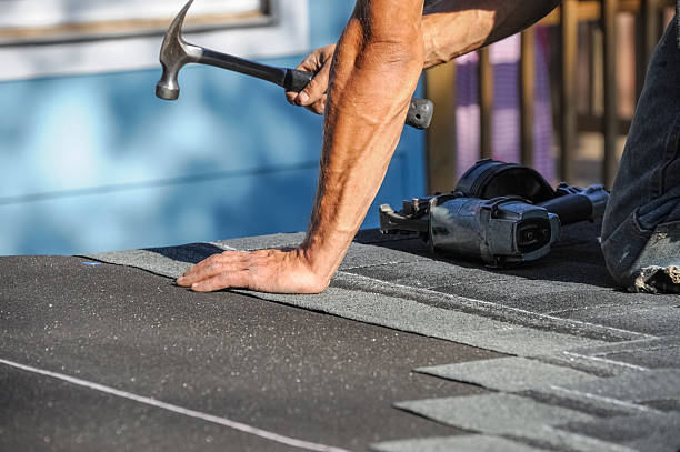 Reliable Emergency Roof Repair contractor in West Jefferson, OH by Ben Roofing and Steel LLC